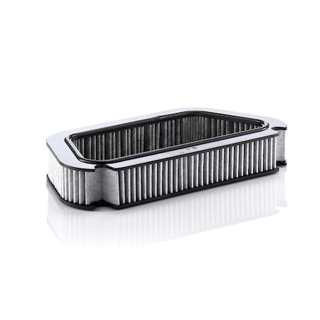 Mann-Filter Audi 05-08 A8/06-06 A8 4.2 Quattro/04-08 Cabin Filter, Cuk4136 CUK4136